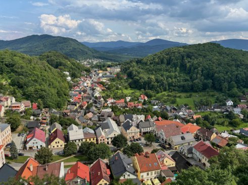 NP Malá Fatra, Beskydy s lehkou turistikou