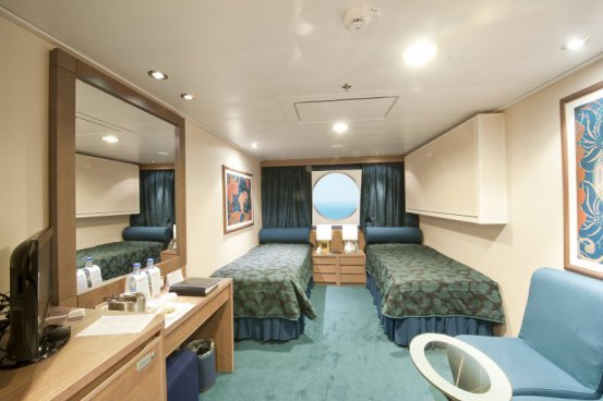 Cesta kolem Evropy na MSC Magnifica, plavba s českým průvodcem, plavba s dopravou