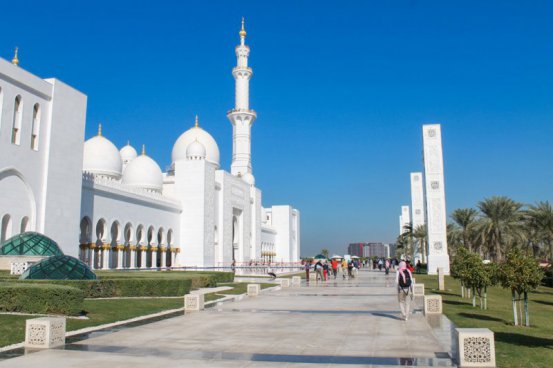 Poznávací zájezd Dubaj a Abú Dhabí, odlet z Prahy