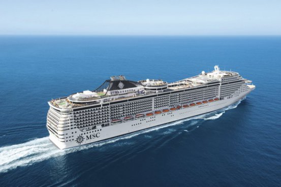 Plavba Velkou Británií na MSC Preziosa, plavba s českým průvodcem