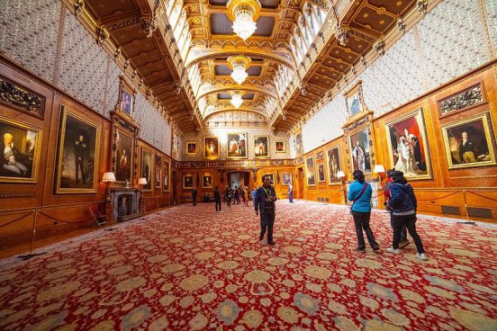 To nejlepší z Londýna + WINDSOR + WINCHESTER + STONEHENGE 