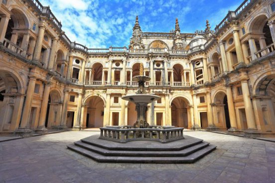 Velikonoční střední Portugalsko + TEMPLÁŘSKÝ POKLAD TOMARU + LISABON 