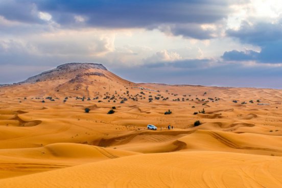 Poznávací zájezd Dubaj a Abú Dhabí, odlet z Prahy