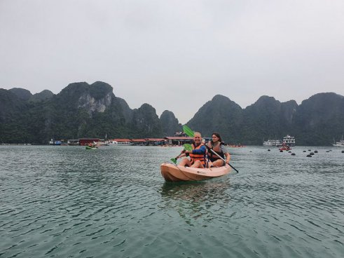 Vietnam a Kambodža + PLAVBA DRAČÍ ZÁTOKOU + TAJEMSTVÍ CHRÁMŮ ANGKORU 