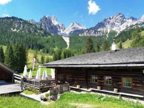 Rakouské Alpy - Dachstein se slevovou kartou