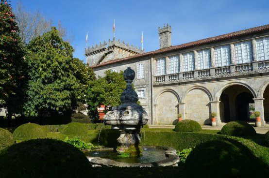 To nejlepší z Galicie + SANTIAGO DE COMPOSTELA + PŘÍRODNÍ HORKÉ LÁZNĚ 