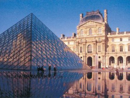 Paříž a zámek Versailles
