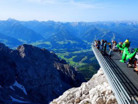 Rakouské Alpy - Dachstein se slevovou kartou