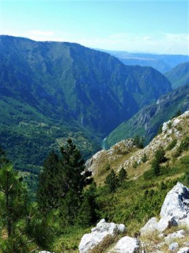 ČERNÁ HORA - ROADTRIP ZA KRÁSAMI PŘÍRODY