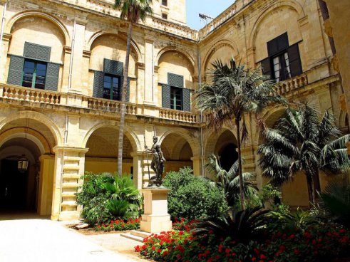 Východní Sicílie a Malta + MAJESTÁTNÍ ETNA + OSTROVNÍ POKLADY UNESCO 