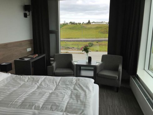 Unikátní cesta na Island