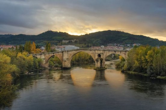 To nejlepší z Galicie + SANTIAGO DE COMPOSTELA + PŘÍRODNÍ HORKÉ LÁZNĚ 