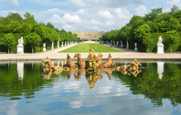 Kouzelná Paříž a Versailles