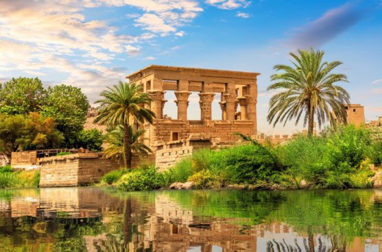 Jižní Egypt