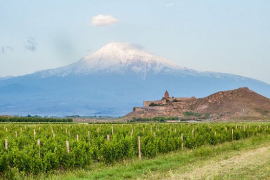 To nejlepší z Arménie + JEZERO SEVAN + TAJEMSTVÍ VÝROBY VÍNA A DEGUSTACE 
