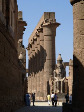 Velký okruh jižním Egyptem s plavbou po Nilu