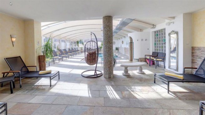 5denní zájezd s dopravou a polopenzí v ceně – hotel Alpenfrieden