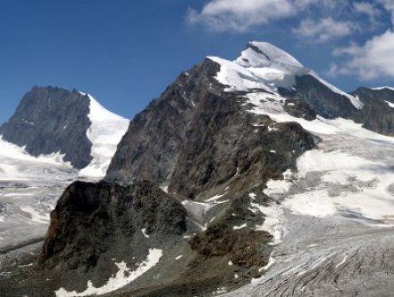 Lyžování ve Švýcarsku - Wallis