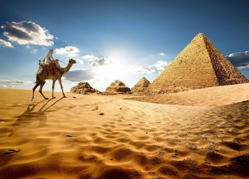 To nejlepší z Egypta + VÝLETNÍ PLAVBA PO NILU + KOUPÁNÍ V HURGHADĚ 