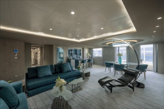 Z Dubaje po Emirátech na MSC World Europa, plavba s českým průvodcem