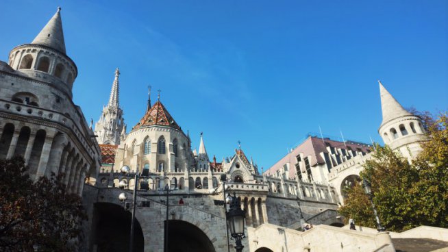 Metropole na Dunaji - Bratislava, Budapešť, Vídeň
