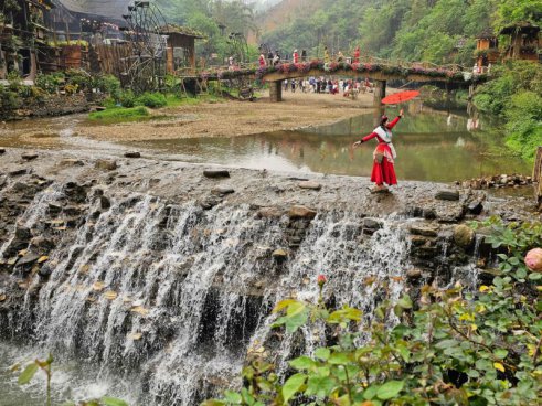 Přírodní krásy a památky Vietnamu