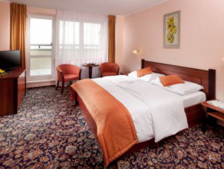 Hotel Château Monty Spa Resort
