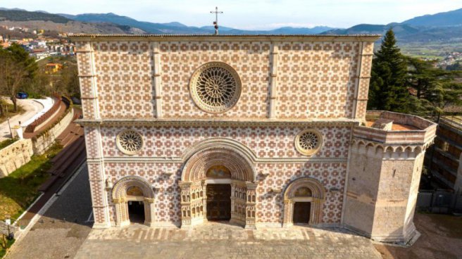 Kouzlo italského Abruzza