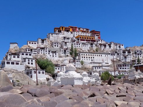 Poznávací zájezd Indie (Ladakh) - Velký okruh Malým Tibetem