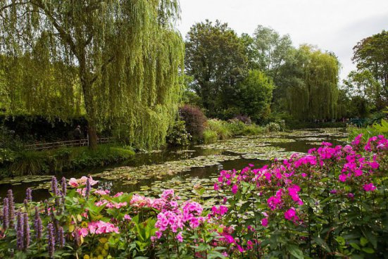 To nejlepší z Paříže + VERSAILLES + MONETOVY ZAHRADY V GIVERNY 