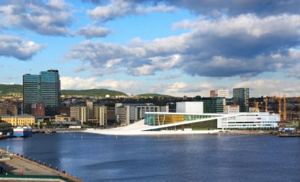 Severské metropole - Oslo, Stockholm, Kodaň, Göteborg