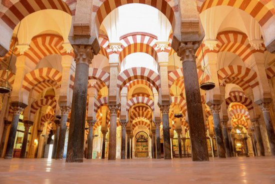 To nejlepší ze Sevilly + MAURSKÁ CÓRDOBA + VYSTOUPENÍ ANDALUSKÉHO FLAMENCA 