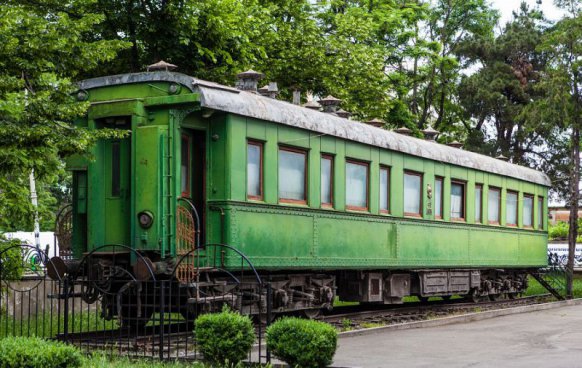 To nejlepší z Gruzie + GEOTERMÁLNÍ ÚDOLÍ TRUSO + HORSKÁ TURISTIKA V KAZBEGI 