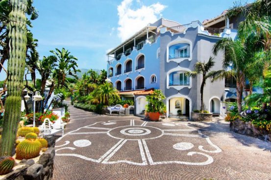 Hotel Sorriso Thermae Resort & SPA