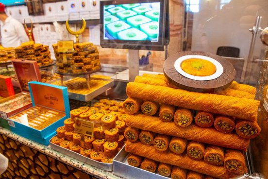 To nejlepší z Istanbulu + PRINCOVY OSTROVY + MOŘE 