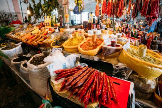 Turistický zájezd Gruzínská odysea a moře v Batumi