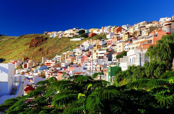 To nejlepší z ostrova La Gomera + TURISTIKA + SPECIALITY KANÁRSKÉ GASTRONOMIE 
