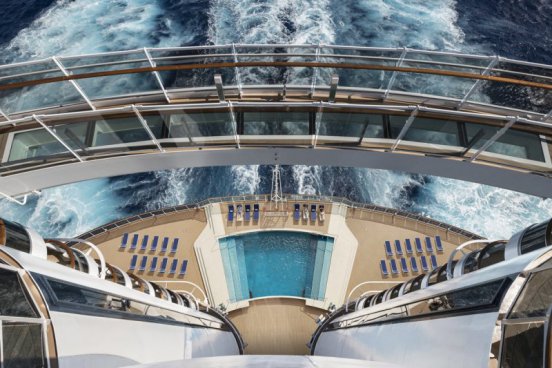 Středomořím na skok do Afriky na MSC Seaside, plavba s českým průvodcem