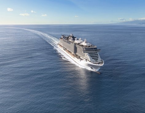 Předprázdninový okruh Středomořím na MSC Seaview, plavba s českým průvodcem, plavba s dopravou