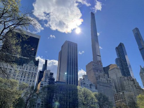 To nejlepší z New Yorku + PLAVBA K SOŠE SVOBODY + KOUPÁNÍ NA CONEY ISLANDU 