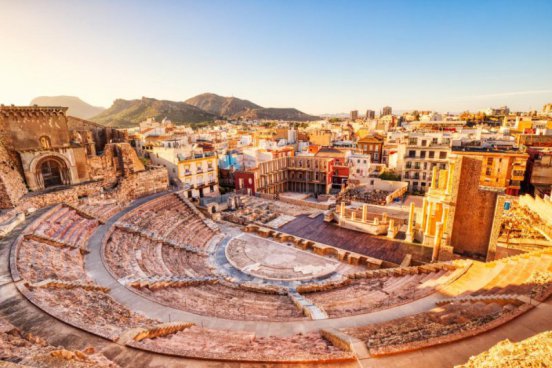 Restart zdraví 55+ na Mar Menor