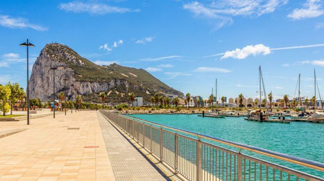 To nejlepší z Andalusie + GIBRALTAR + KOUPÁNÍ NA POBŘEŽÍ COSTA DEL SOL 