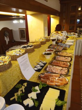 5denní zájezd s dopravou, polopenzí a skipasem v ceně – hotel Arnica