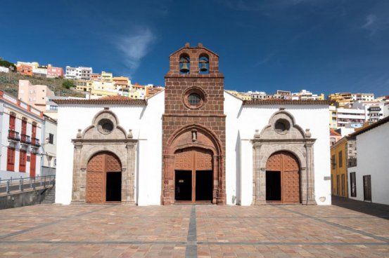 LA GOMERA - turistika a relax na Kanárech