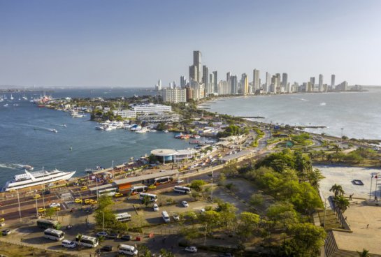 Kolumbie - ztracený ráj, odkud se nebudete chtít vrátit domů
