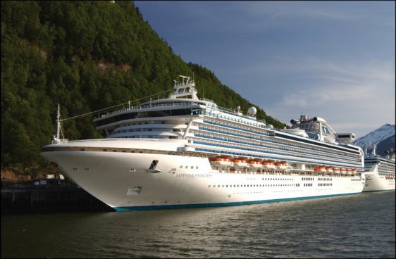 Z USA za kouzlem Kanady na Sapphire Princess, plavba s českým průvodcem, plavba s dopravou