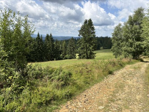 NP Malá Fatra, Beskydy s lehkou turistikou