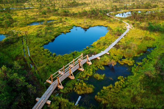To nejlepší z Tallinu + NÁRODNÍ PARK LAHEMAA + HELSINKY 