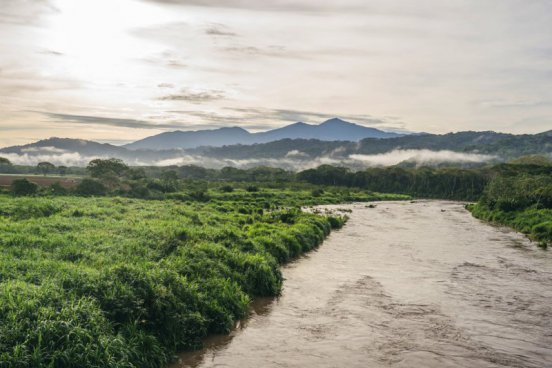 Kostarika - zelené srdce Střední Ameriky, vstupy do NP v ceně