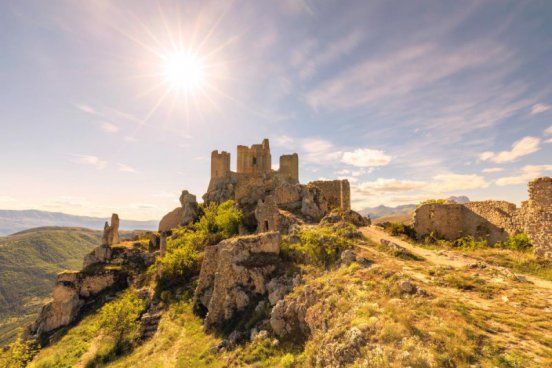 Kouzlo italského Abruzza